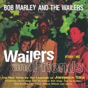 Wailers and friends